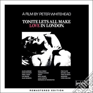 Tonite Let's All Make Love In London cd musicale di Soundtr Ost-original