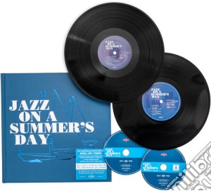 (LP Vinile) Jazz On A Summer's Day Box Set / Various (2 x 10