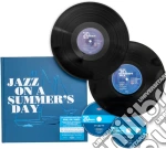 (LP Vinile) Jazz On A Summer's Day Box Set / Various (2 x 10'+Cd+Dvd) vinile