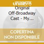 Original Off-Broadway Cast - My Life With Albertine cd