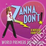 Zanna Don't ! cd