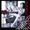 Andrea Burns - A Deeper Shade Of Red cd