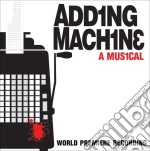 Joshua Schmidt - Adding Machine: A Musical / O.C.R.
