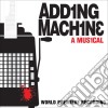 Joshua Schmidt - Adding Machine: A Musical / O.C.R. cd