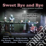 Marin Mazzie And Philip Chaffi - Sweet Bye And Bye - Studio cd