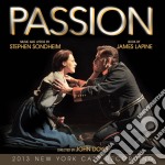 Judy Kuhn/melissa Errico - Passion Stephen Sondheim (2 Cd)
