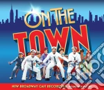 New Broadway Cast - Bernstein On The Town (2 Cd) cd