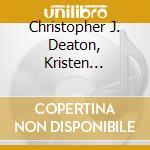 Christopher J. Deaton, Kristen Lassiter, Danielle Estes, Deborah Brown, Andy Baldwin - The Golden Apple: First Full-Length Recording (2 Cd) cd
