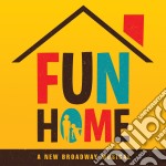 Michael Cerveris / Judy Kuhn / Beth Malone - Fun Home A New Broadway Musical