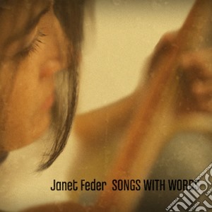 (LP Vinile) Janet Feder - Songs With Words lp vinile di Janet Feder