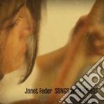 (LP Vinile) Janet Feder - Songs With Words