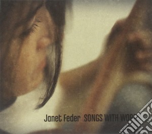Janet Feder - Songs With Words cd musicale di Janet Feder