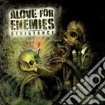 Alove For Enemies - Resistance cd