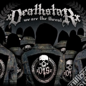 Xdeathstarx - We Are The Threat cd musicale di Xdeathstarx