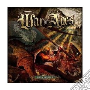 War Of Ages - Arise & Conquer cd musicale di War of ages
