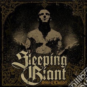 Sleeping Giant - Sons Of Thunder cd musicale di Giant Sleeping