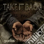 Take It Back - Atrocities cd