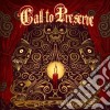 Call To Preserve - Life Of Defiance cd
