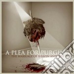 A Plea For Purging - The Marriage Of Heaven & Hell