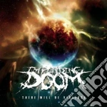 Impending Doom - There Will Be Violence cd