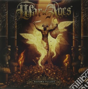 War Of Ages - Return To Life cd musicale di War Of Ages