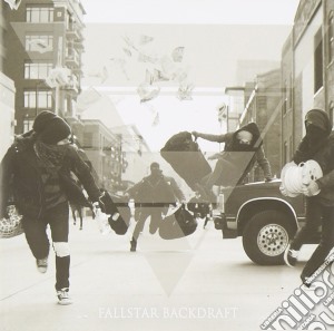 Fallstar - Backdraft cd musicale di Fallstar