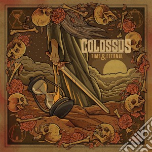 Colossus - Time & Eternal cd musicale di Colossus