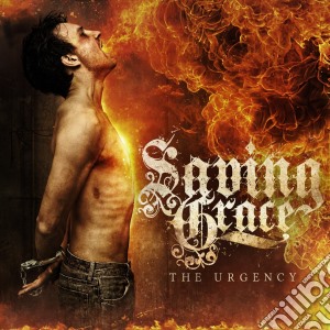 Saving Grace - The Urgency cd musicale di Saving Grace