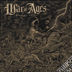 (LP Vinile) War Of Ages - Supreme Chaos lp vinile di War Of Ages
