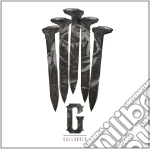 Gideon - Calloused cd