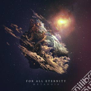 For All Eternity - Metanoia cd musicale di For All Eternity