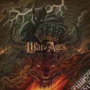 War Of Ages - Alpha cd musicale di War Of Ages