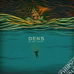(LP Vinile) Dens - No Small Tempest lp vinile di Dens