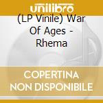 (LP Vinile) War Of Ages - Rhema lp vinile