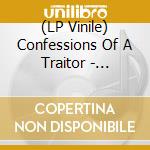 (LP Vinile) Confessions Of A Traitor - Punishing Myself Before God Does (Blue Vinyl) vinile