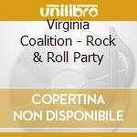 Virginia Coalition - Rock & Roll Party cd