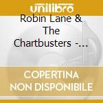 Robin Lane & The Chartbusters - Piece Of Mind cd musicale di Robin Lane & The Chartbusters