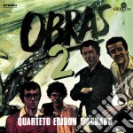 Quarteto Edison Machado - Obras 2 - O Pulo Do Gato