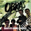 Quarteto Edison Machado - Obras 2 - O Pulo Do Gato cd