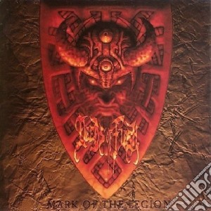 Deeds Of Flesh - Mark Of The Legion cd musicale di Deeds Of Flesh