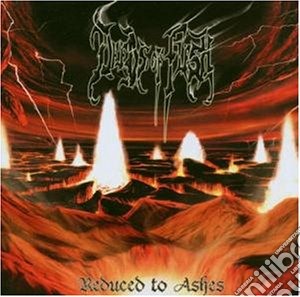 Deeds Of Flesh - Reduced To Ashes cd musicale di Deeds Of Flesh