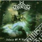 Throcult - Soldiers Of A Blackened cd