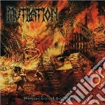 Mutilation - Possessed By Reality cd