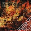 Mutilation - Possessed By Reality cd