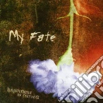 Happiness is fiction cd
