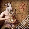 Kult Ov Azazel - The World, The Flesh, The Devil cd