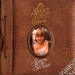 Susana Seivane - Os Sonos Que Volven cd musicale di Susana Seivane