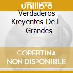 Verdaderos Kreyentes De L - Grandes cd