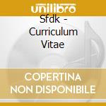 Sfdk - Curriculum Vitae cd