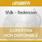 Sfdk - Redencion cd